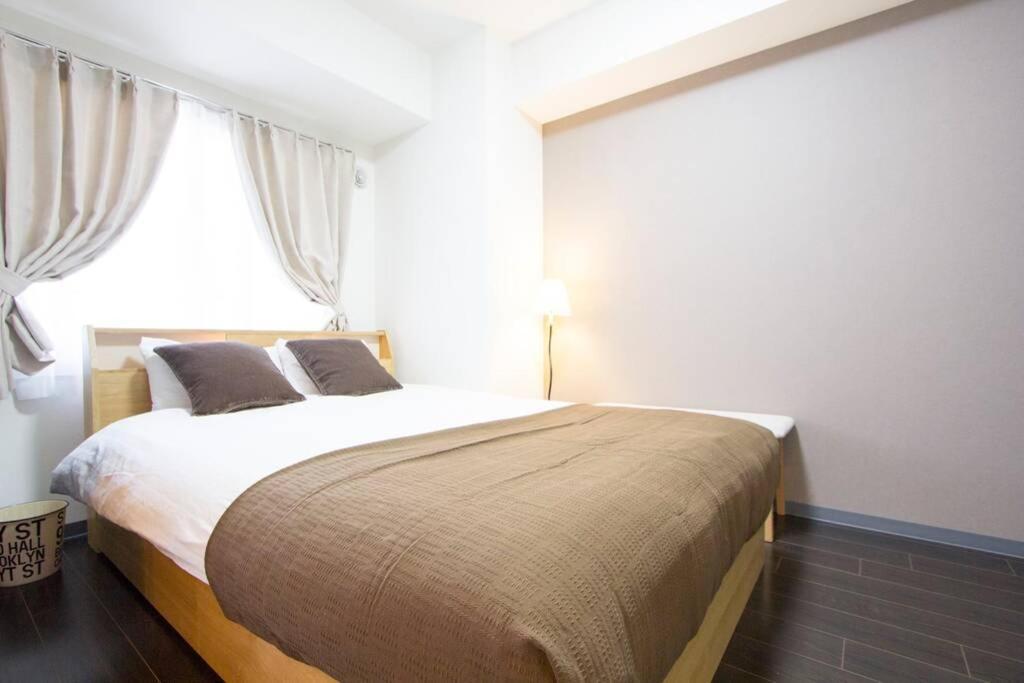 ようこそ札幌へ! 大通公園まで地下鉄10分 定員6名 Firetv完備 1階はセコマ Apartman Kültér fotó